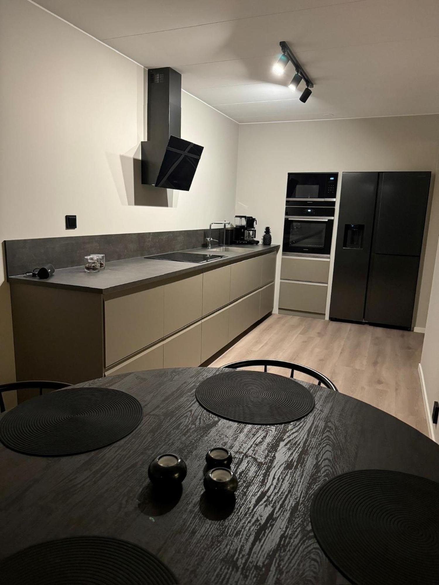 Boende Med Naerhet Till Golfbanan I Ahus Åhus Exterior foto