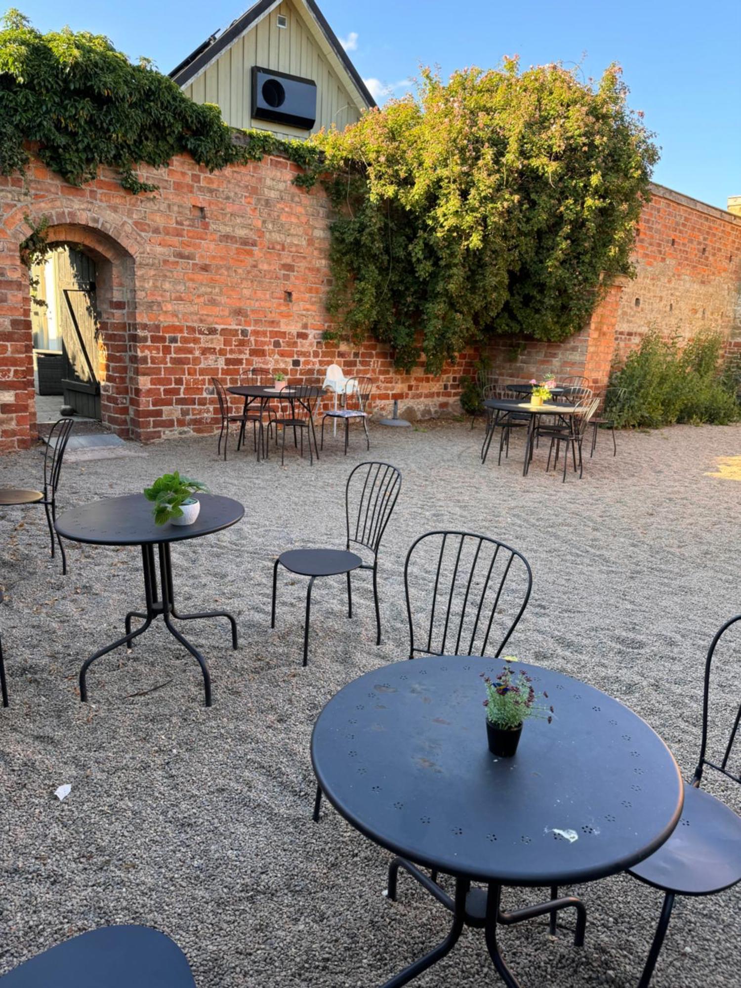 Boende Med Naerhet Till Golfbanan I Ahus Åhus Exterior foto